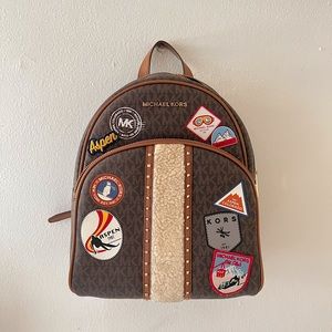 Michael Kors backpack